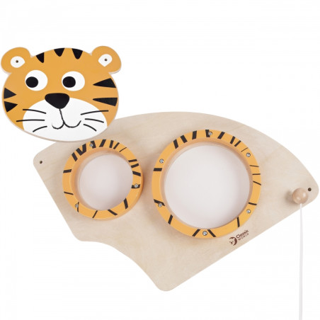 CLASSIC WORLD EDU Muzikinė sieninė lenta TIGER CLASSIC WORLD EDU Muzikinė sieninė lenta TIGER
