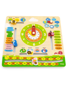 VIGA Edukacinis kalendorius Anglų kalbos mokymasis