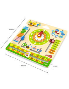 VIGA Edukacinis kalendorius Anglų kalbos mokymasis 2