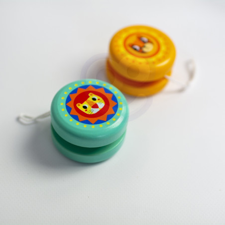 TOOKY TOY Arkadinių žaidimų rinkinys Spinning Top JoJo Elephant 46 vnt. TOOKY TOY Arkadinių žaidimų rinkinys Spinning Top JoJo Elephant 46 vnt.