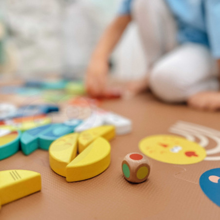 TOOKY TOY arkadiniai žaidimai statybiniai blokai gyvūnai FSC sertifikuoti TOOKY TOY arkadiniai žaidimai statybiniai blokai gyvūnai FSC sertifikuoti