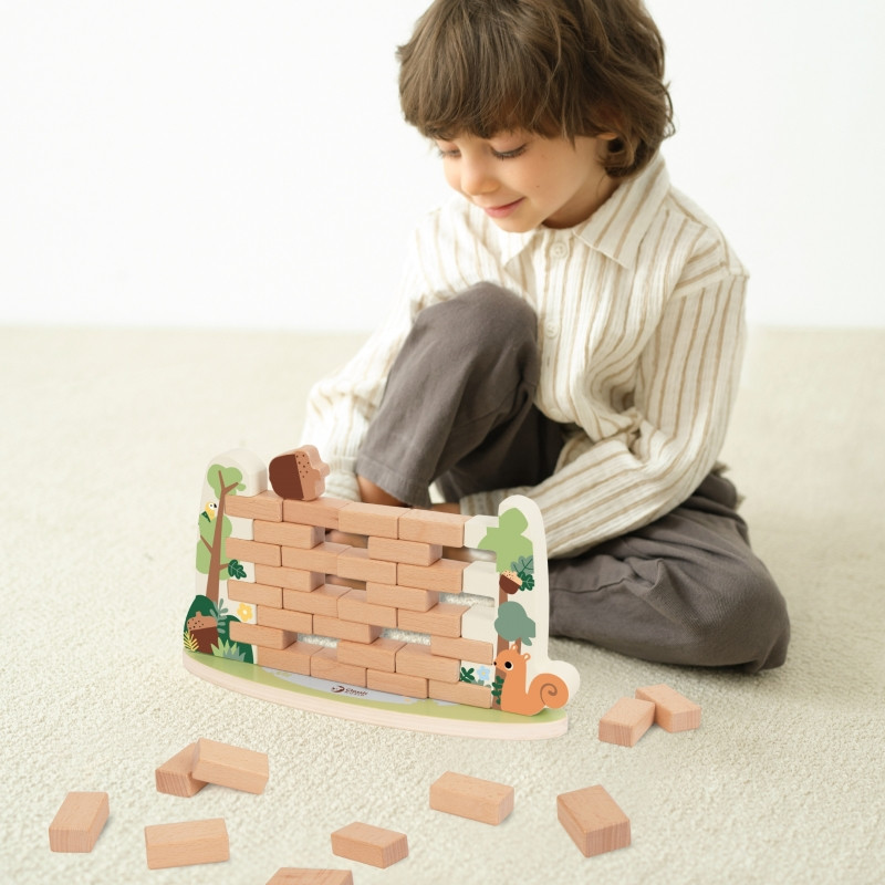 CLASSIC WORLD Arkadinis žaidimas - Gudri voverė, krintanti gilė