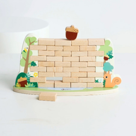 CLASSIC WORLD Arkadinis žaidimas - Gudri voverė, krintanti gilė