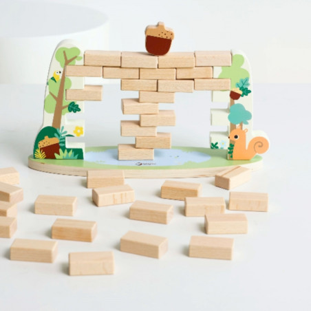 CLASSIC WORLD Arkadinis žaidimas - Gudri voverė, krintanti gilė