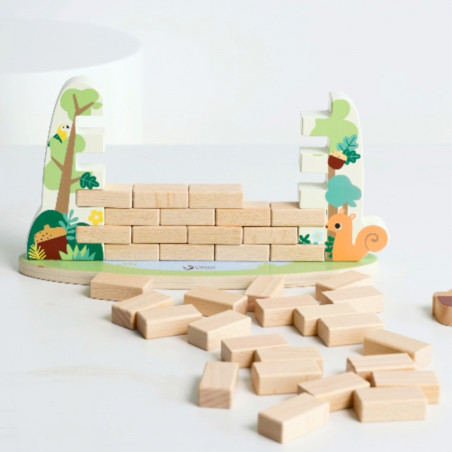 CLASSIC WORLD Arkadinis žaidimas - Gudri voverė, krintanti gilė