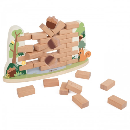 CLASSIC WORLD Arkadinis žaidimas - Gudri voverė, krintanti gilė