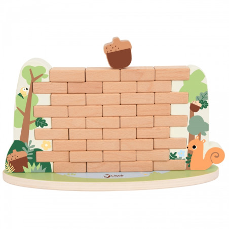 CLASSIC WORLD Arkadinis žaidimas - Gudri voverė, krintanti gilė