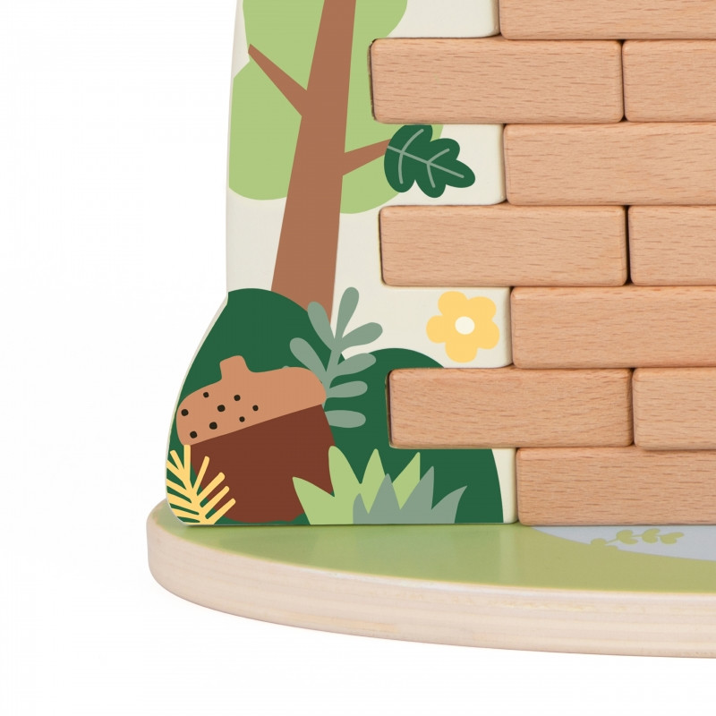 CLASSIC WORLD Arkadinis žaidimas - Gudri voverė, krintanti gilė