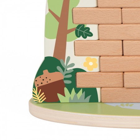 CLASSIC WORLD Arkadinis žaidimas - Gudri voverė, krintanti gilė