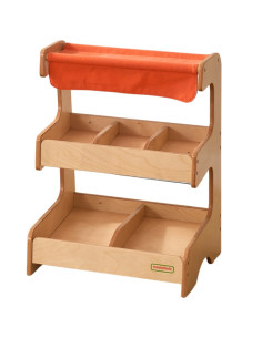 Деревянный выставочный стенд MASTERKIDZ Play Shop