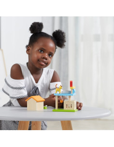 Деревянная игровая площадка VIGA Pets 2