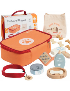 Портативный набор для ухода за питомцами CLASSIC WORLD «Забота о наших питомцах» для ветеринаров