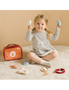 Портативный набор для ухода за питомцами CLASSIC WORLD «Забота о наших питомцах» для ветеринаров 2