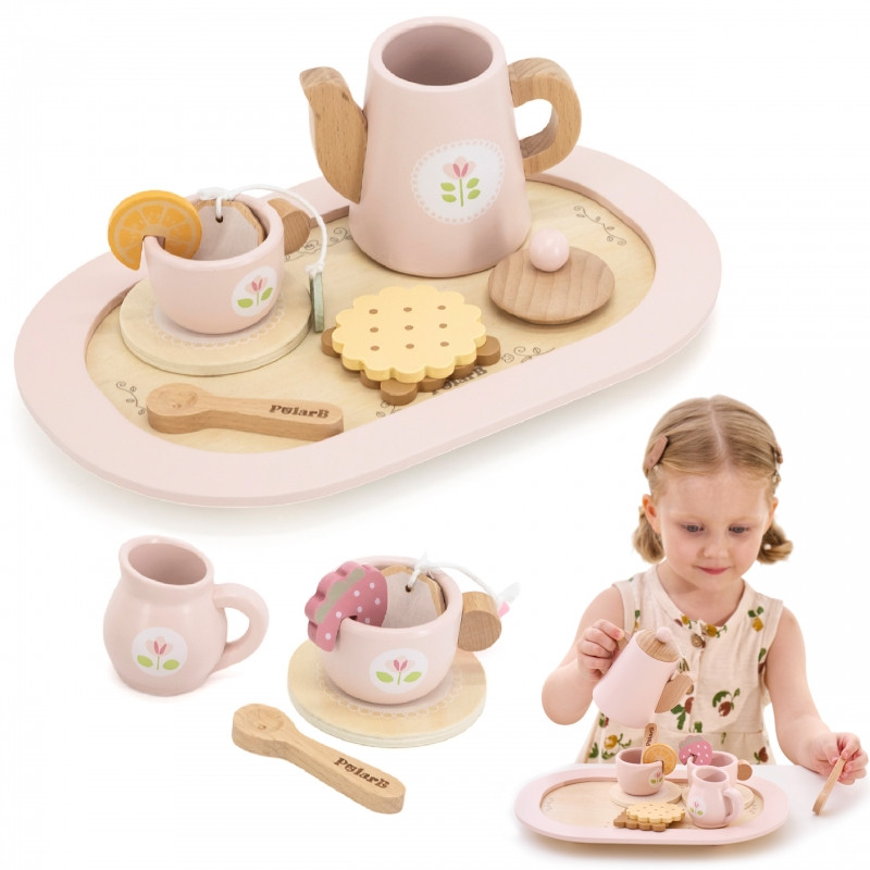 VIGA PolarB medinis arbatos rinkinys Tea Fantasy
