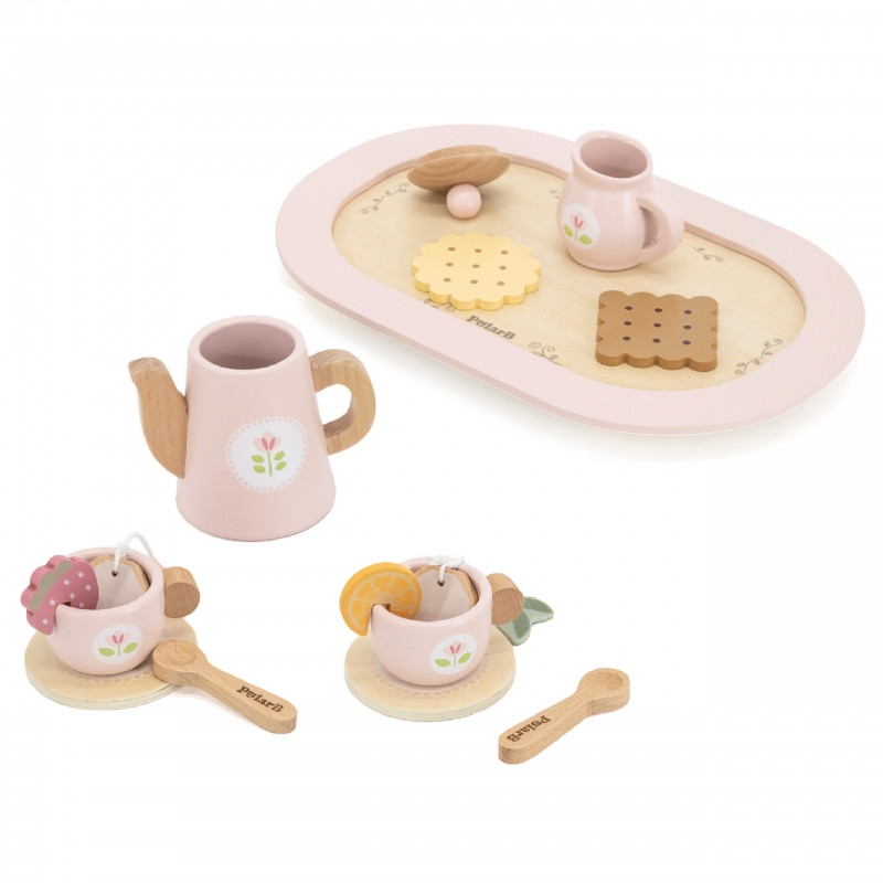 VIGA PolarB medinis arbatos rinkinys Tea Fantasy