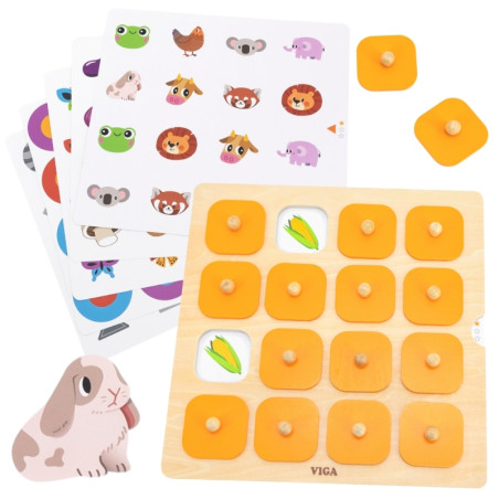 Viga atminties atspėti paveikslėlius atminties žaidimas 10 Montessori kortelės Viga atminties atspėti paveikslėlius atminties žaidimas 10 Montessori kortelės