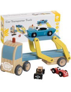 Набор из 3-х эвакуаторов CLASSIC WORLD — помощь на дороге