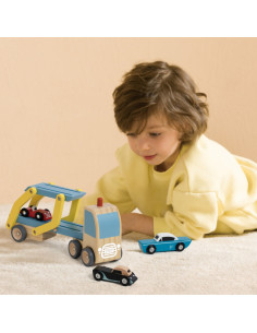 Набор из 3-х эвакуаторов CLASSIC WORLD — помощь на дороге 2