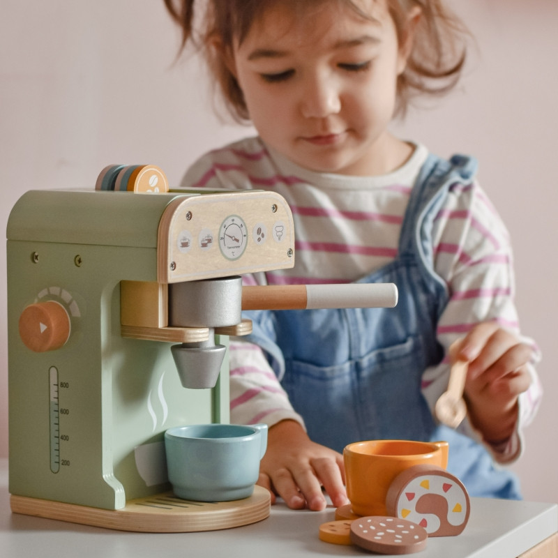 WOOPIE GREEN medinis kavos virimo aparatas Barista 25 vnt.