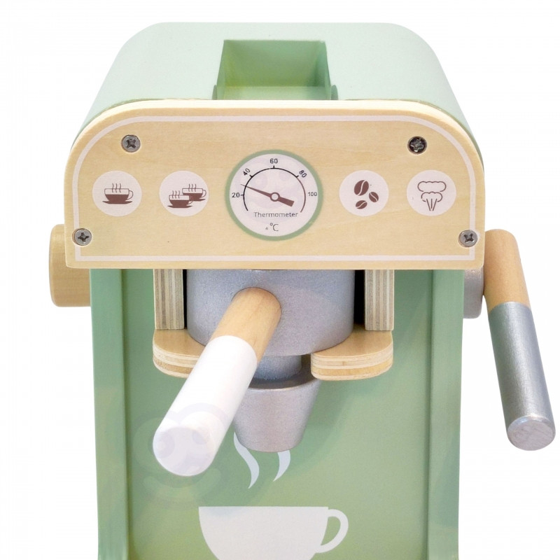 WOOPIE GREEN medinis kavos virimo aparatas Barista 25 vnt.