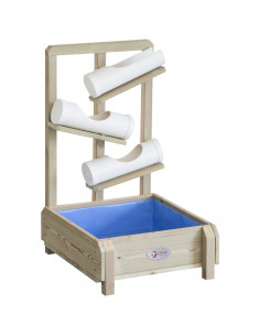 Игровая площадка CLASSIC WORLD EDU, желоба для игрушек с водой