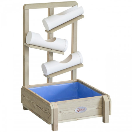 CLASSIC WORLD EDU Playground Water Toy Gutters