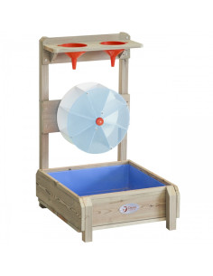 Игровая площадка CLASSIC WORLD EDU с водными игрушками