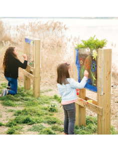 Образовательный набор для экспериментов CLASSIC WORLD EDU по разведению насекомых и животных 2