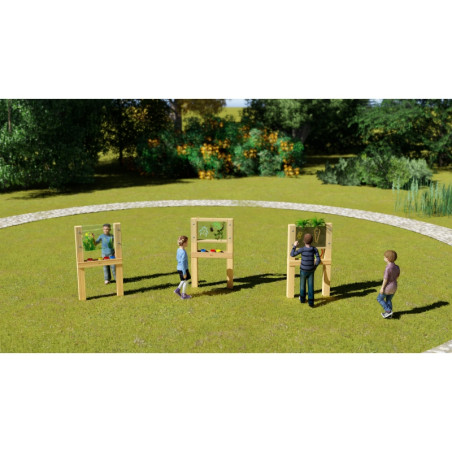 CLASSIC WORLD EDU mokomasis eksperimentinis rinkinys vabzdžiams ir gyvulininkystei CLASSIC WORLD EDU mokomasis eksperimentinis rinkinys vabzdžiams ir gyvulininkystei