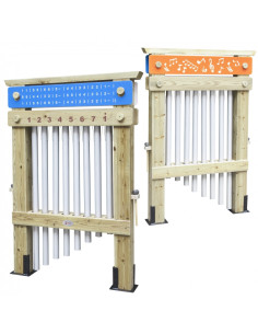 CLASSIC WORLD EDU Отличный инструмент: колокольчики для детей