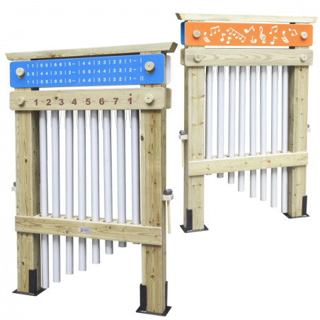 CLASSIC WORLD EDU didelių instrumentų vaikiški varpai CLASSIC WORLD EDU didelių instrumentų vaikiški varpai