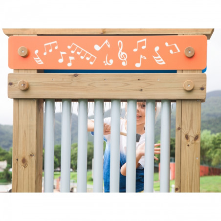 CLASSIC WORLD EDU didelių instrumentų vaikiški varpai CLASSIC WORLD EDU didelių instrumentų vaikiški varpai