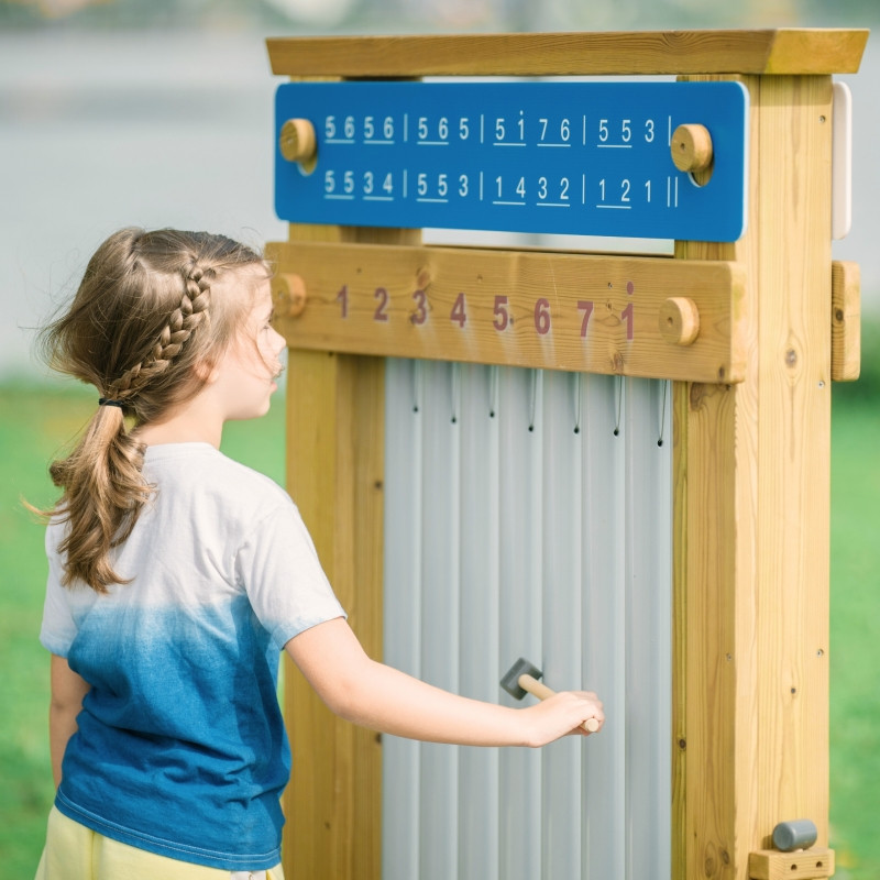 CLASSIC WORLD EDU didelių instrumentų vaikiški varpai