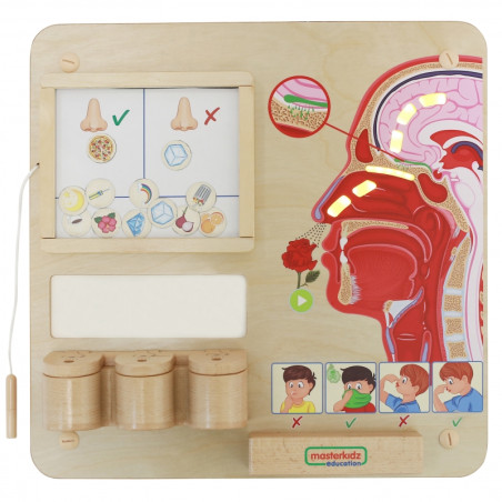MASTERKIDZ Montessori uoslės edukacinė taryba MASTERKIDZ Montessori uoslės edukacinė taryba