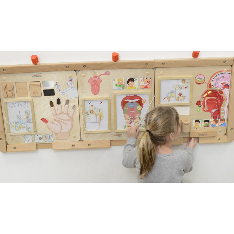 MASTERKIDZ Montessori uoslės edukacinė taryba