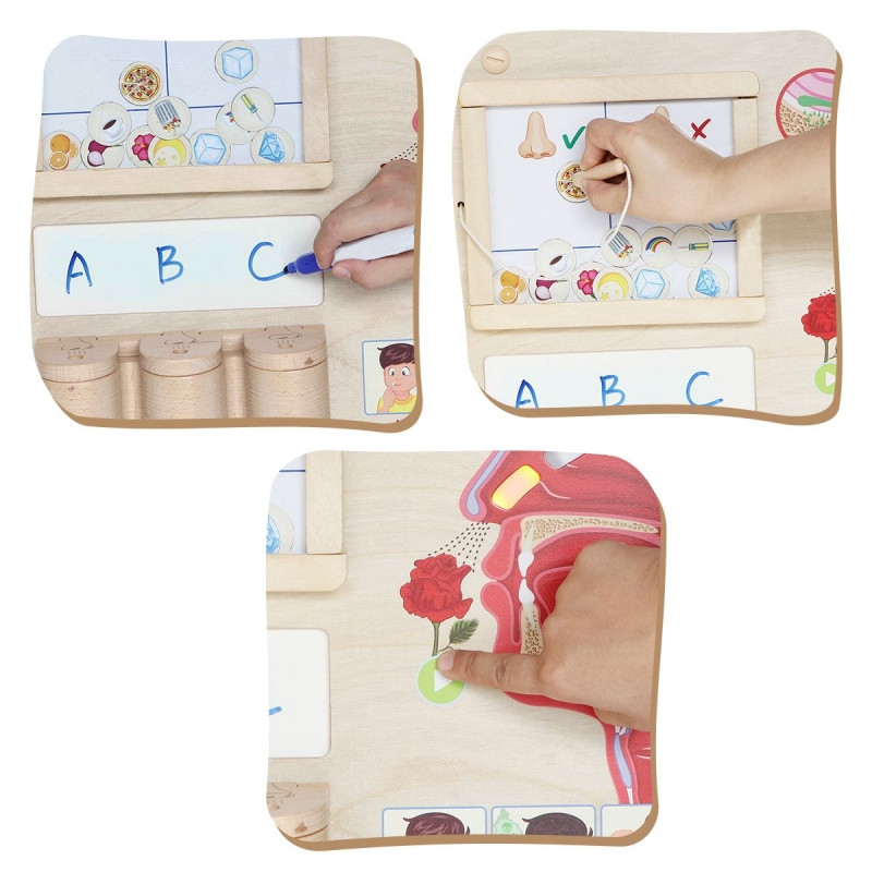 MASTERKIDZ Montessori uoslės edukacinė taryba