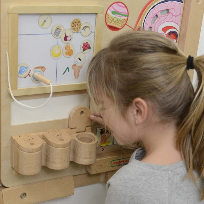 MASTERKIDZ Montessori uoslės edukacinė taryba