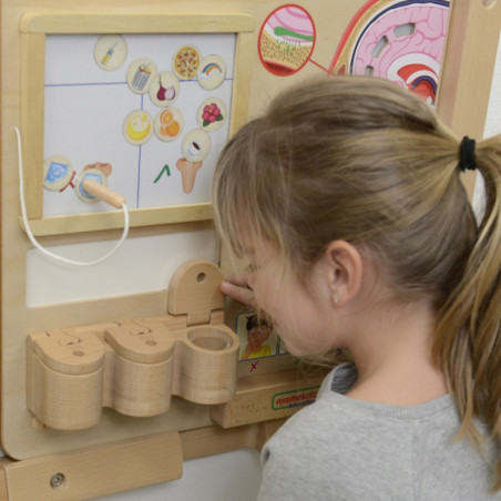 MASTERKIDZ Montessori uoslės edukacinė taryba MASTERKIDZ Montessori uoslės edukacinė taryba