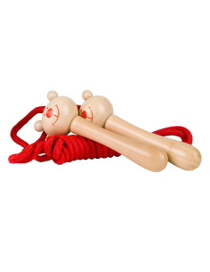 CLASSIC WORLD šokinėjimo virvės meškiukas 2