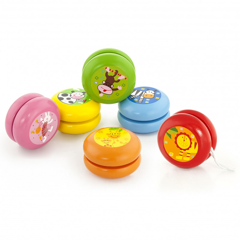 VIGA Деревянный Йоджо