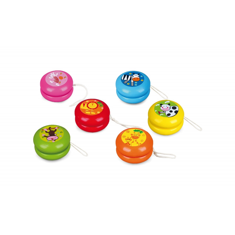 VIGA Деревянный Йоджо