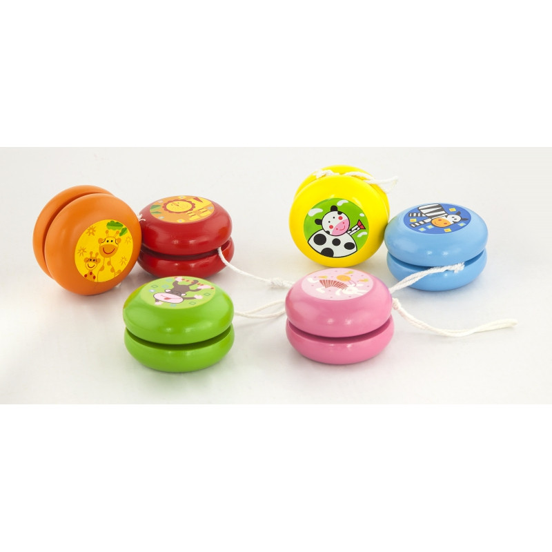 VIGA Деревянный Йоджо