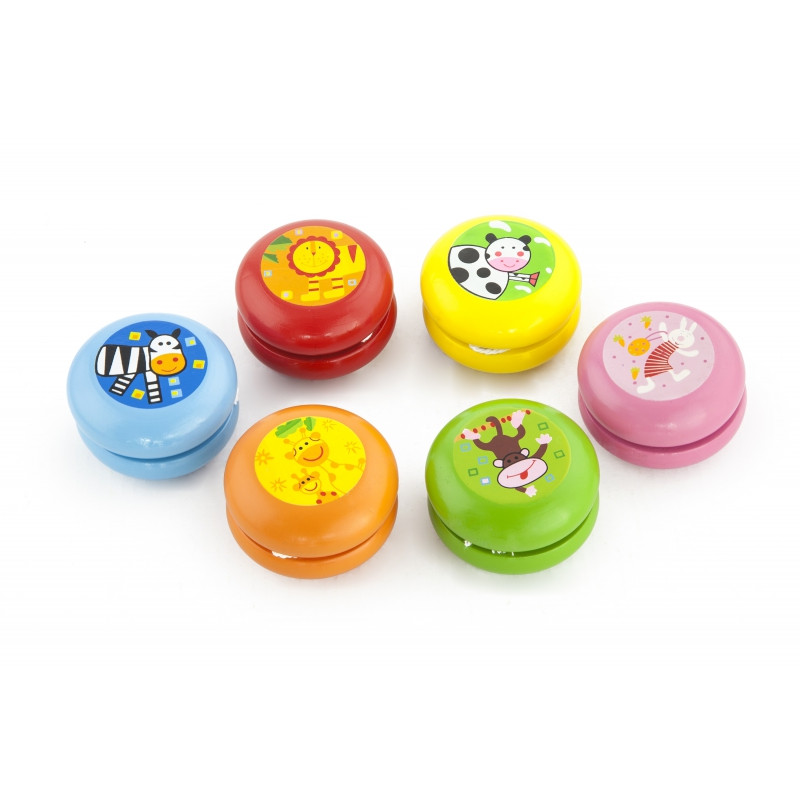 VIGA Деревянный Йоджо