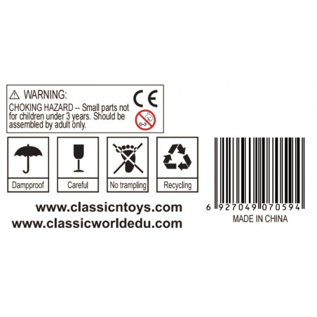 CLASSIC WORLD EDU Stalowe Nierdzewne Akcesoria Kuchenne CLASSIC WORLD EDU Stalowe Nierdzewne Akcesoria Kuchenne