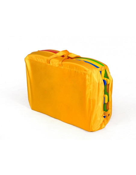 WOOPIE sausas baseino žaidimų aptvaras vaikams, namams, sodui