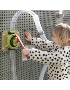 MASTERKIDZ vandens pompa hidrauliniam rinkiniui - STEM WALL mokslo ir kūrybiškumo taryba 2