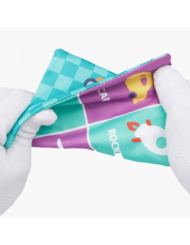 WOOPIE BABY lavinamųjų sensorinių žaislų servetėlių dėžutė