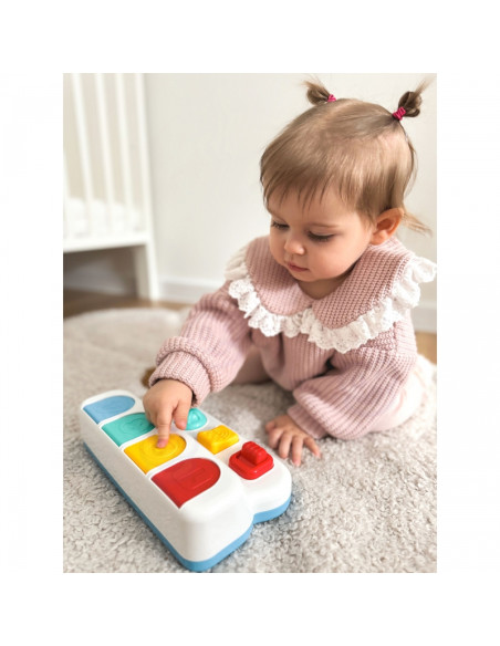 WOOPIE BABY развивающая игрушка-раскладушка "Животные"