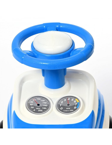 WOOPIE vežimėlis "4-in-1 Sorter" + "Horn" laikymo skyrius