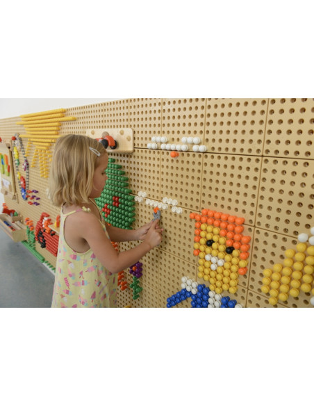 MASTERKIDZ Ręczne Narzędzia 6 Elementów Śrubokręt Klucz - Tablica Naukowo-Edukacyjna STEM MASTERKIDZ Ręczne Narzędzia 6 Elementów Śrubokręt Klucz - Tablica Naukowo-Edukacyjna STEM